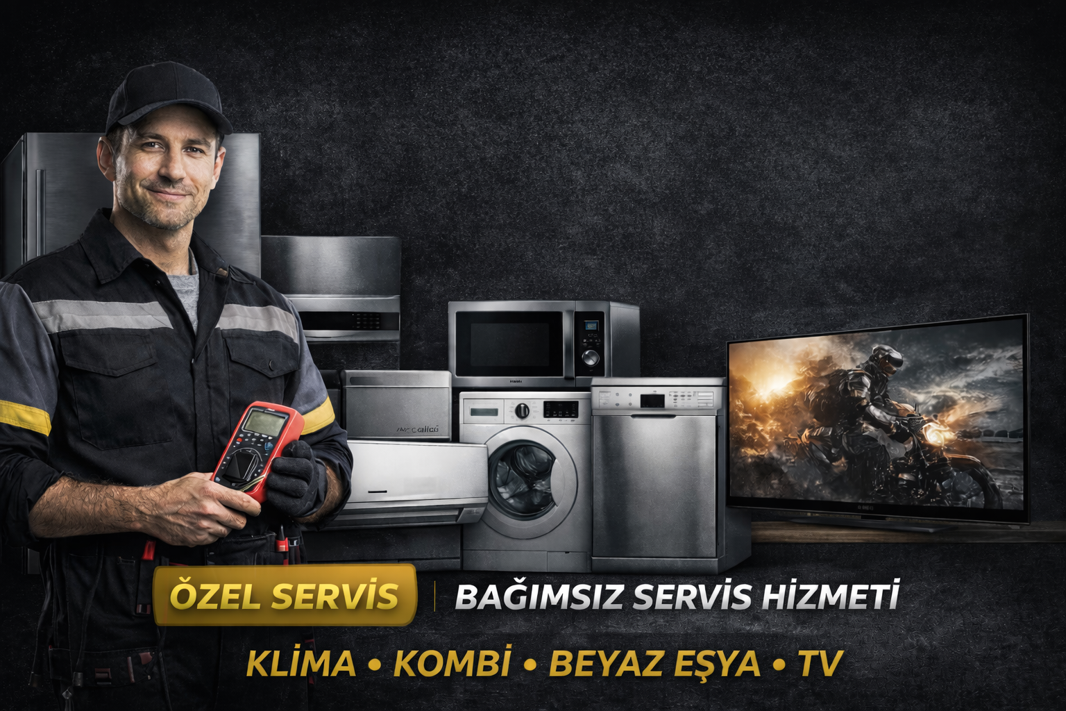  Balya Klima Servisi
